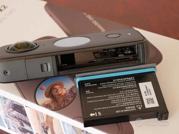Insta360 x2