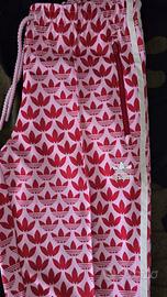 pantalone tuta adidas adicolor monogram 