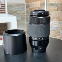Fujifilm xc 50-230 F/4.5-6/7 OSS II Blak