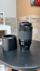 Fujifilm xc 50-230 F/4.5-6/7 OSS II Blak