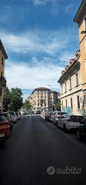 Bivani in via Borsieri