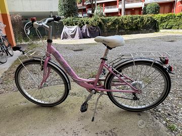 Bicicletta 24” ragazza BOTTECCHIA
