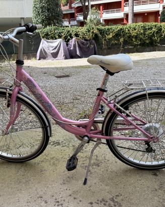 Bicicletta 24” ragazza BOTTECCHIA