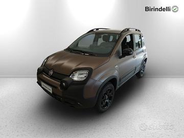 FIAT Panda Cross - Panda Cross 0.9 TwinAir Turbo S