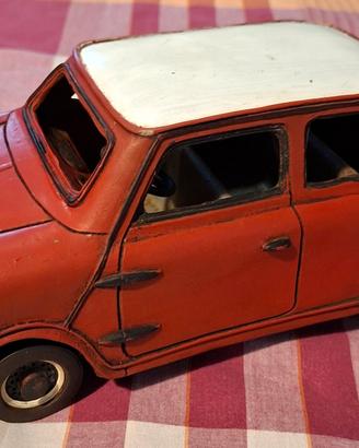 auto mini minor 