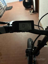 bicicletta elettrica Argenti Bimax