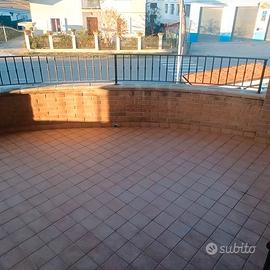 Appartamento 120 mt.(bivio corropoli)