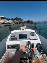 Gommone PY80