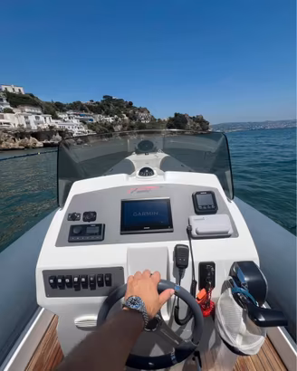 Gommone PY80