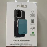 Power Bank tecnologia MagSafe