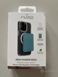 Power Bank tecnologia MagSafe