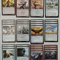 Deck Boros Aggro Mentor Battalion Pauper MTG Magic