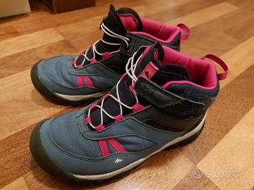 Scarpe da trekking on sale bimba