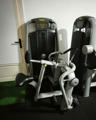 Technogym Selection low Row