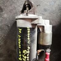 Motorino avviamento bmw 116i