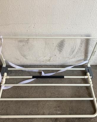 Sponda letto protezione anziani e bambini