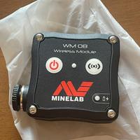 Modulo Minelab bassa latenza wireless