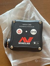 Modulo Minelab bassa latenza wireless