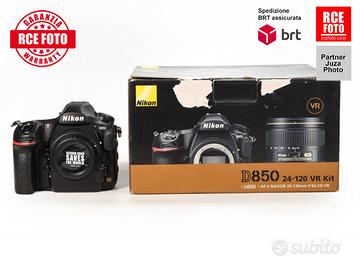 Nikon D850