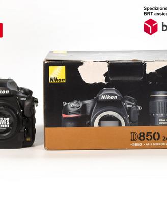 Nikon D850