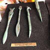 Strumenti chirurgici egiziani e romani