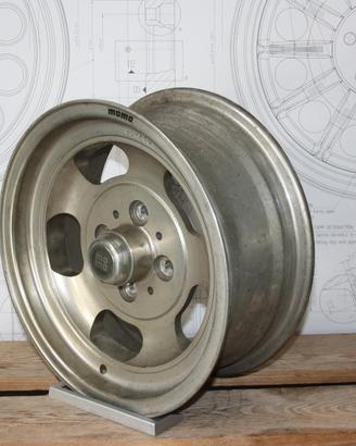 MOMO MONACO 5,5X13 CERCHIO LEGA FIAT