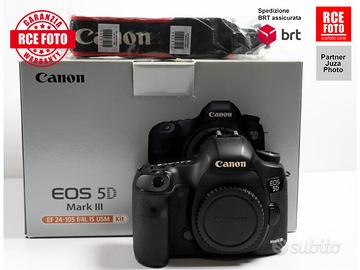 canon 5d mark iii rce