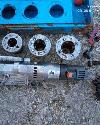 Filettatrice CBC 114 mini