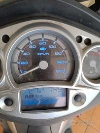 scooter Yamaha xcity 250