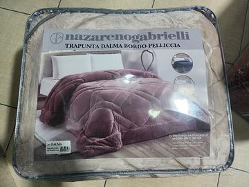 trapunta matrimoniale 