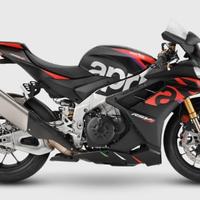 Aprilia RSV4 1100 Factory E5