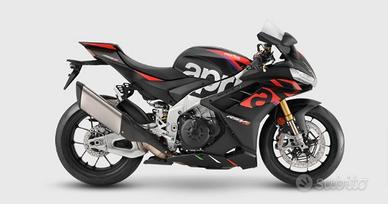 Aprilia RSV4 1100 Factory E5
