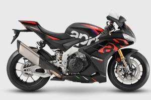 Aprilia RSV4 1100 Factory E5