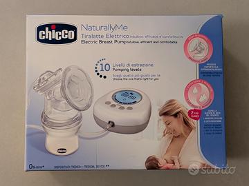 Tiralatte Chicco NaturallyMe