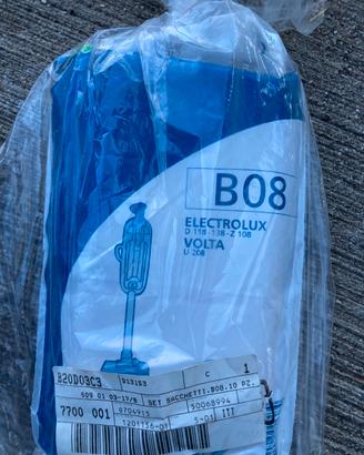 Sacchetti ricambio aspirapolvere electrolux
