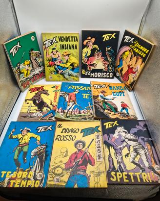 Tex - Serie 3 stelle