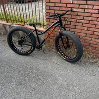 Bicicletta FAT BIKE