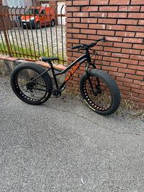 Bicicletta FAT BIKE