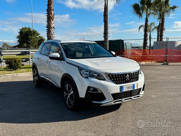 Peugeot 3008 ALLURE PACK 1.5 130cv EAT8