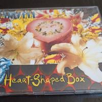 Nirvana / Heart - shaped box CD singolo 1993 