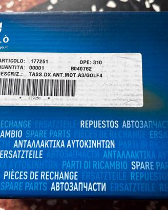 Supporto motore lato distribuzione nuovo