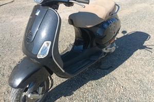vespa 50 lx 4t 