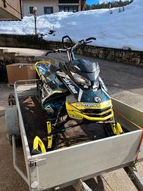 Motoslitta ski doo 850 2017