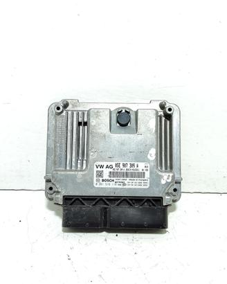 CENTRALINA MOTORE SEAT Leon Serie 05E907309 DHF Bi