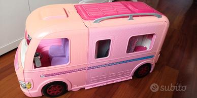 Barbie Camper dei sogni