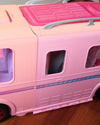 Barbie Camper dei sogni