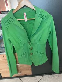 Giacchetta  Cotone  Met