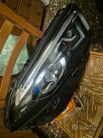 Faro multibeam Destro mercedes classe a 200d