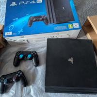 Consolle Sony Playstation PS4 PRO