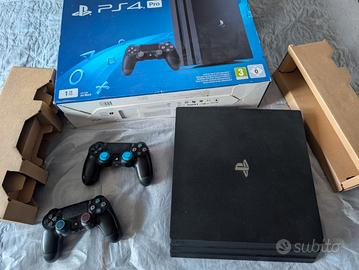 Consolle Sony Playstation PS4 PRO